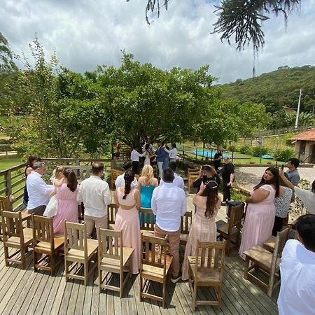 Pousada Gostinho De Sitio São Pedro de Alcântara Exteriér fotografie