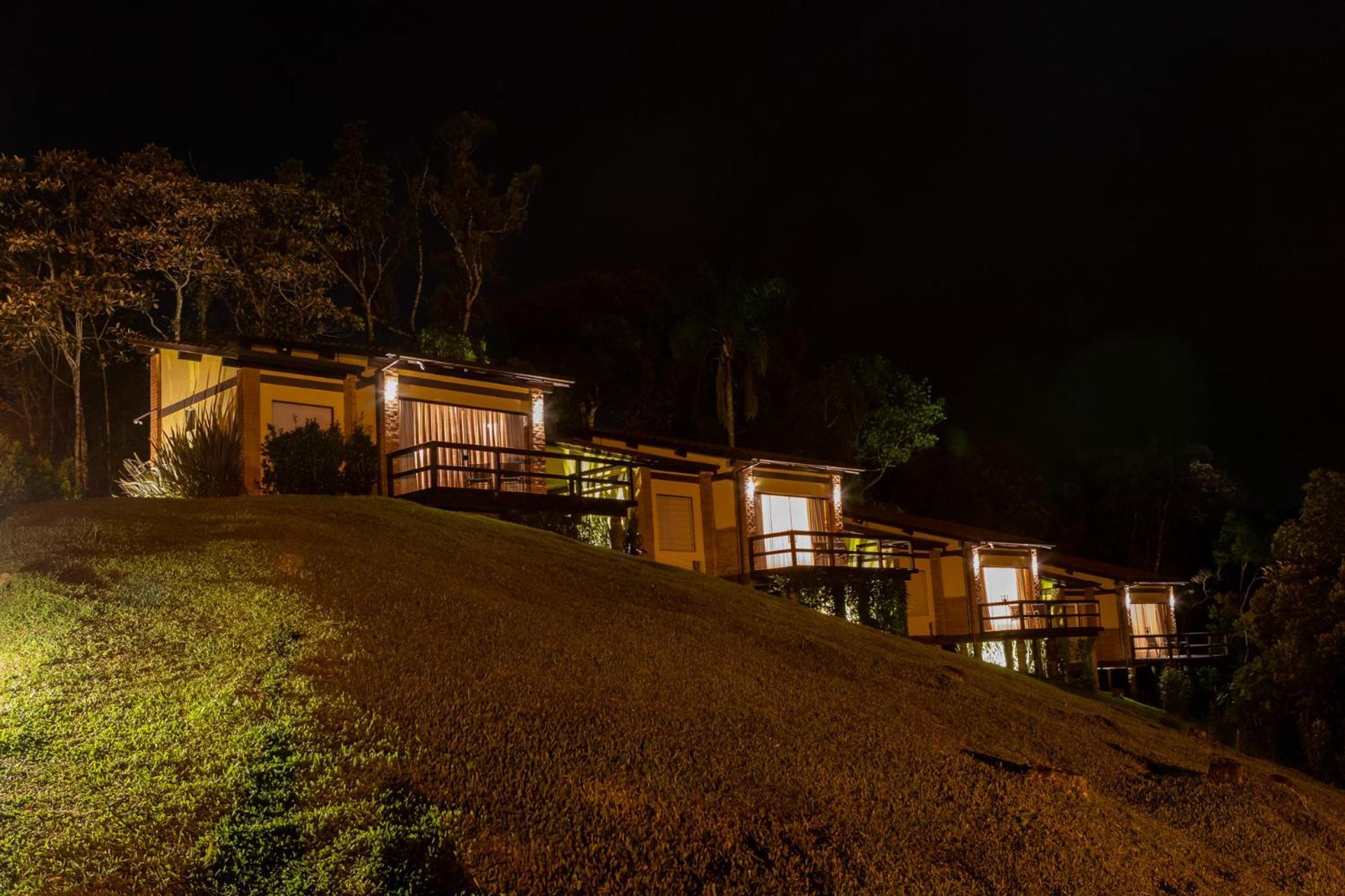 Pousada Gostinho De Sitio São Pedro de Alcântara Exteriér fotografie